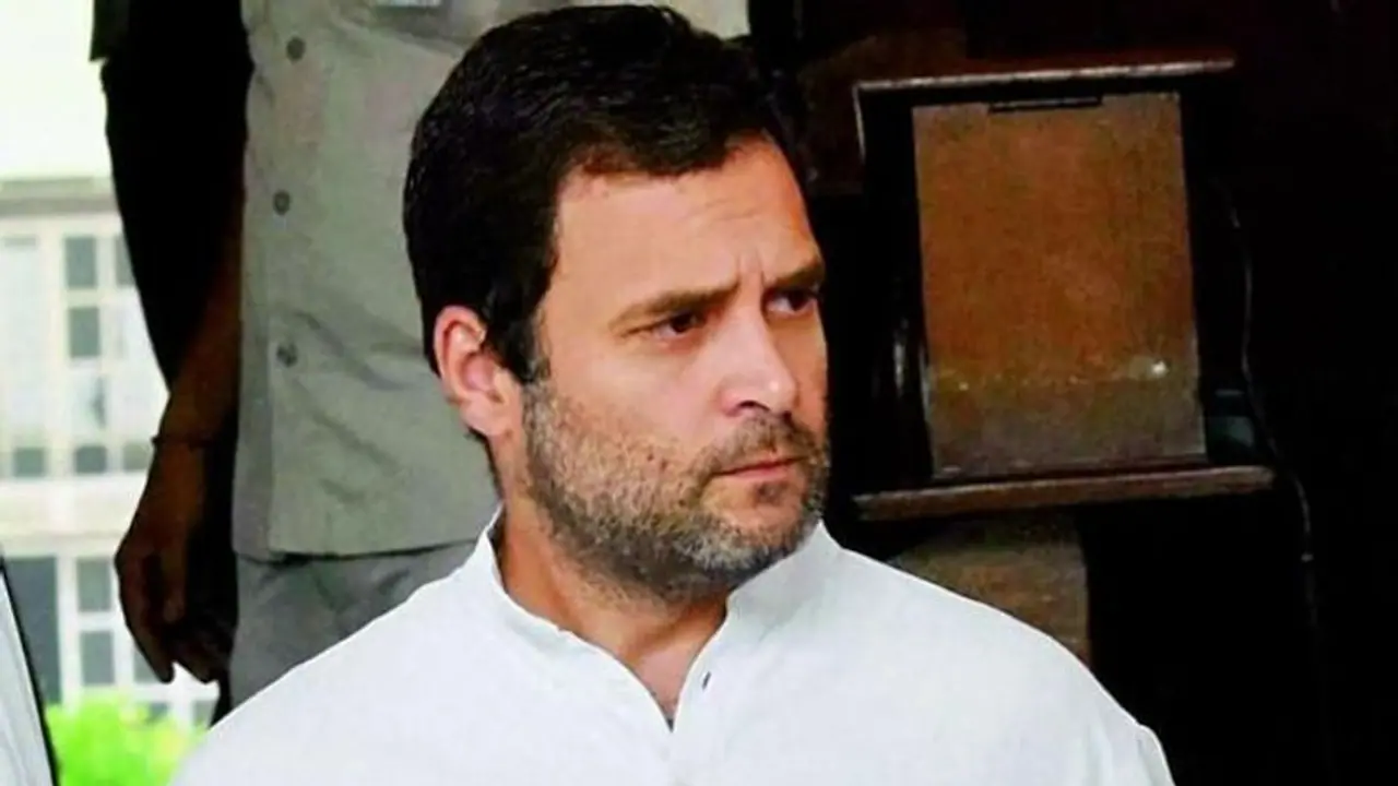 राहुल गांधी अब नहीं रहे कांग्रेस के अध्यक्ष, कतार में तीन नाम पर फैसला किसी पर नहीं