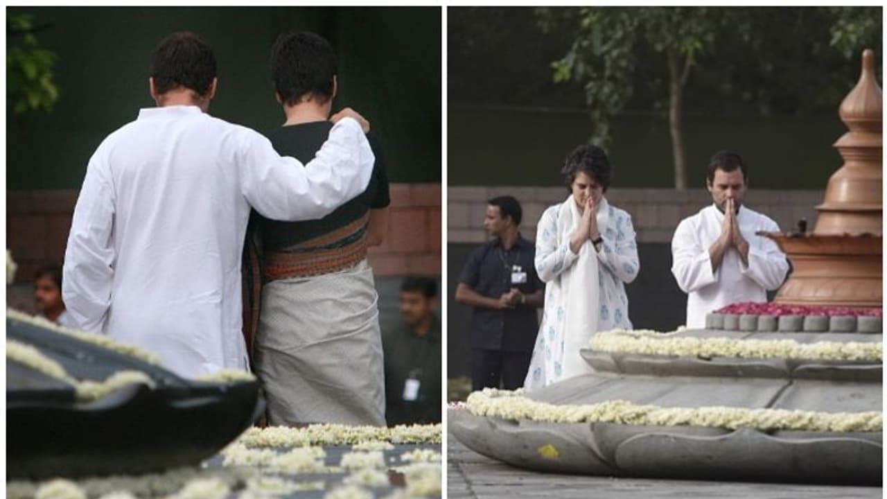 'ഒരുപാട് പേർക്കുണ്ടാകില്ല, ഈ ധൈര്യം', രാഹുലിന്‍റെ രാജി തീരുമാനത്തിനൊപ്പം പ്രിയങ്ക