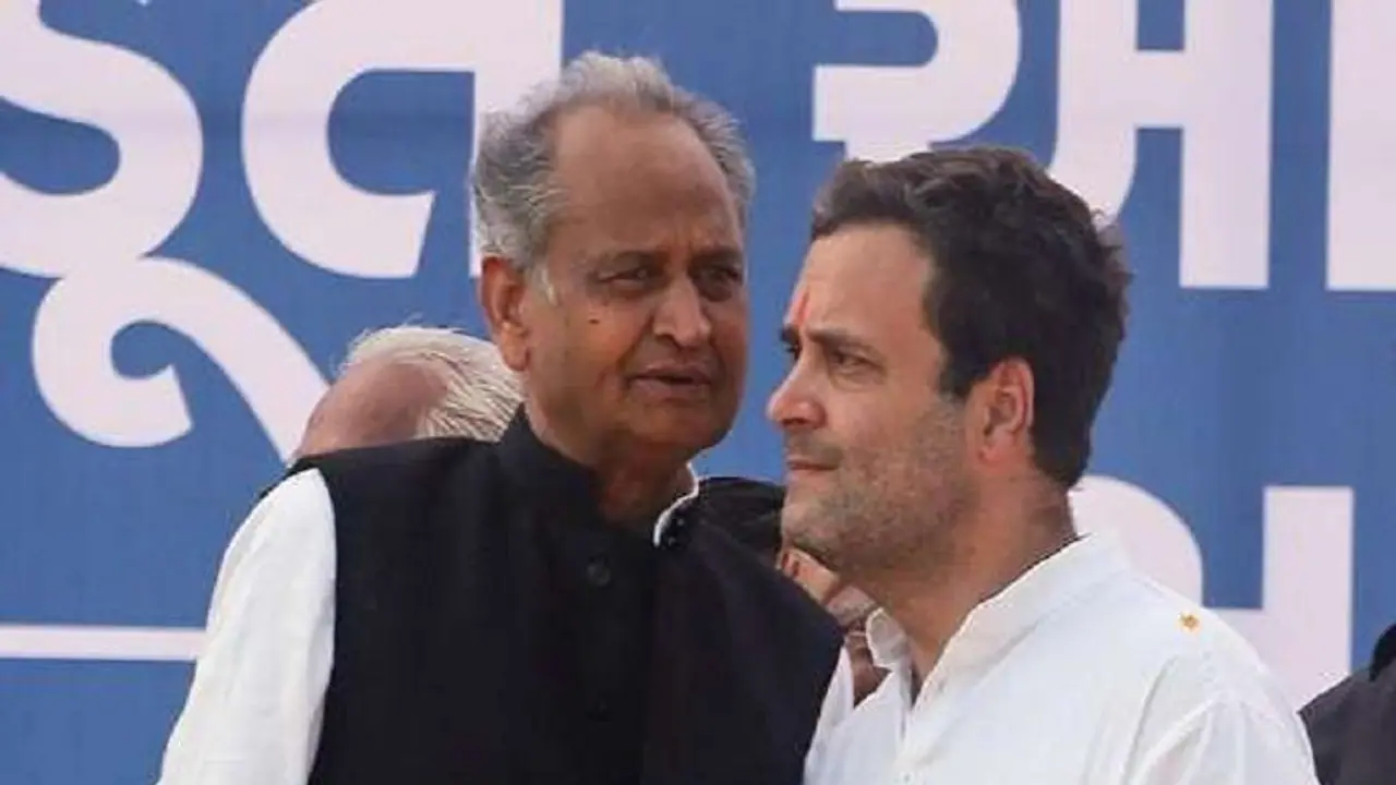आखिर आलाकमान ने गहलोत को क्यों रोका दिल्ली में, कांग्रेस के नए अध्यक्ष की दौड़ में भी है नाम