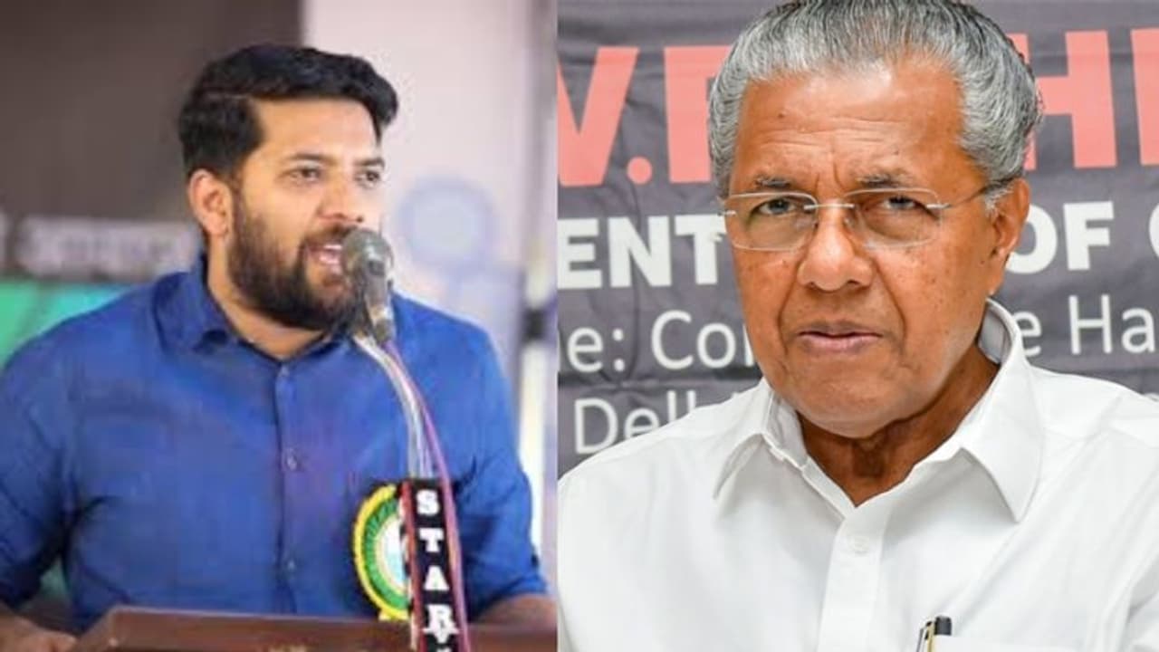 നട്ടെല്ലുണ്ടെങ്കിൽ മുഖ്യമന്ത്രി രാജി വെച്ച് ഒഴിയണം; ഷാഫി പറമ്പില് നട്ടെല്ലുണ്ടെങ്കിൽ മുഖ്യമന്ത്രി രാജി വെച്ച് ഒഴിയണം; ഷാഫി പറമ്പില്