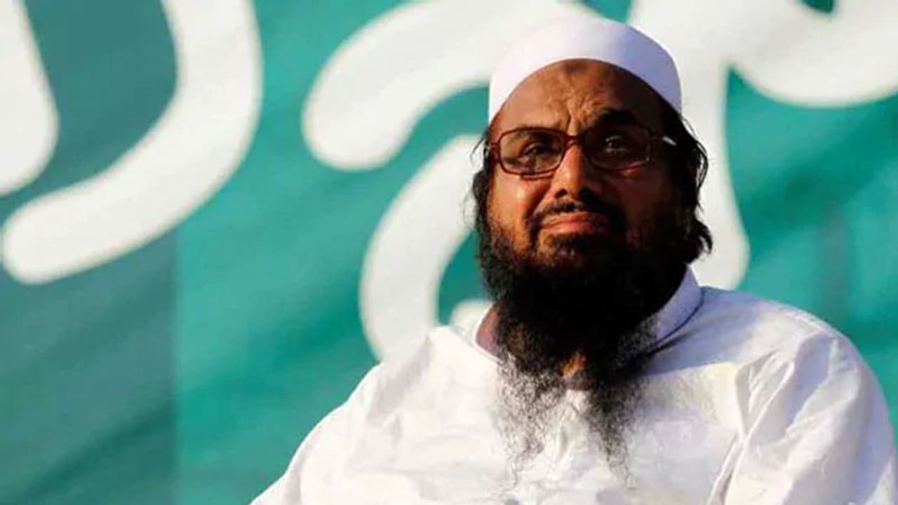 അന്താരാഷ്ട്ര സമ്മർദ്ദം ഫലം കണ്ടു; ആഗോള തീവ്രവാദി ഹാഫിസ് സയീദിനെതിരെ പാകിസ്ഥാനിൽ കേസ്