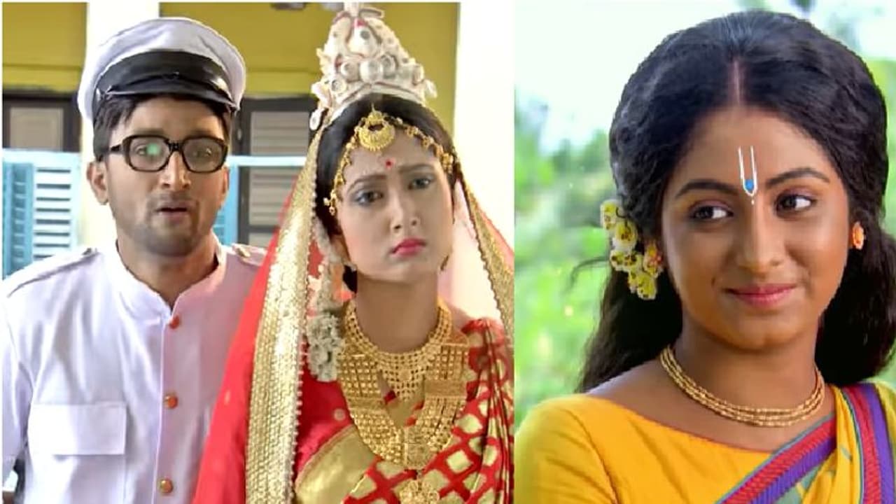 টানা এক মাস ধরে দর্শকের নজরে কৃষ্ণকলি, ছোট পর্দায় ফিরছে না হৃদয়হরণ ম্যাজিক টানা এক মাস ধরে দর্শকের নজরে কৃষ্ণকলি, ছোট পর্দায় ফিরছে না হৃদয়হরণ ম্যাজিক