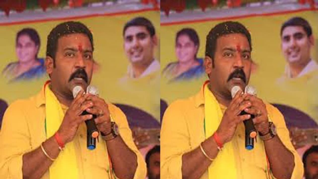 ఈ జీవితం పార్టీకే అంకితం: పార్టీ మారేది లేదన్న టీడీపీ ఎమ్మెల్యే ఈ జీవితం పార్టీకే అంకితం: పార్టీ మారేది లేదన్న టీడీపీ ఎమ్మెల్యే