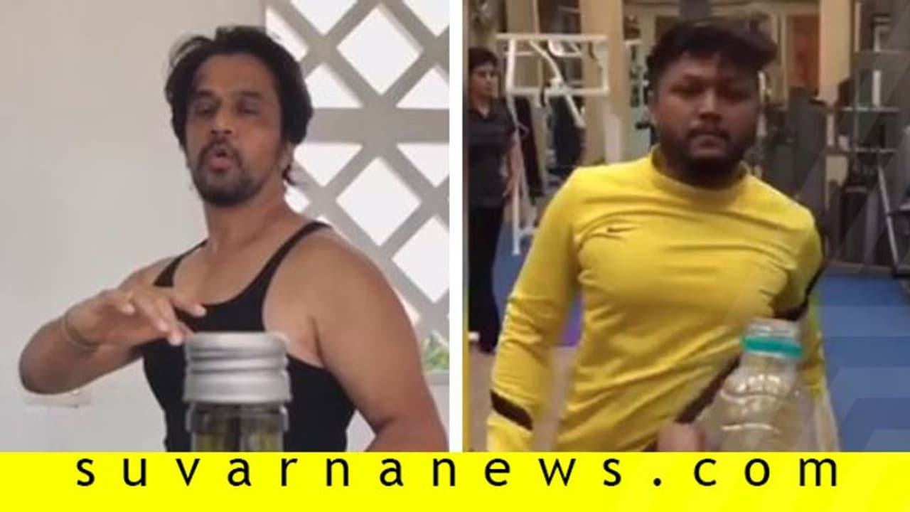 #BottleCapChallenge ಸ್ವೀಕರಿಸಿದ ಗಣೇಶ್, ಅರ್ಜುನ್ ಸರ್ಜಾ, ಅಕ್ಷಯ್ ಕುಮಾರ್