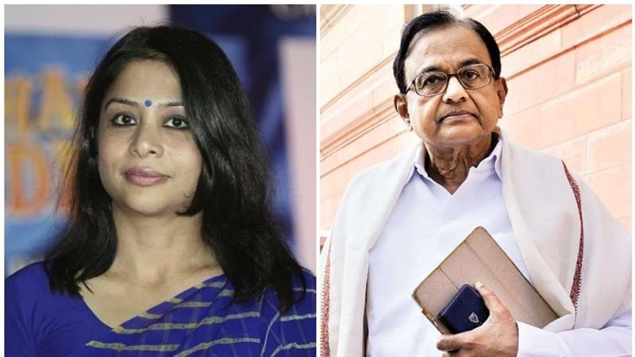 చిదంబరం అరెస్ట్... చాలా సంతోషంగా ఉందన్న ఇంద్రాణి ముఖర్జీ