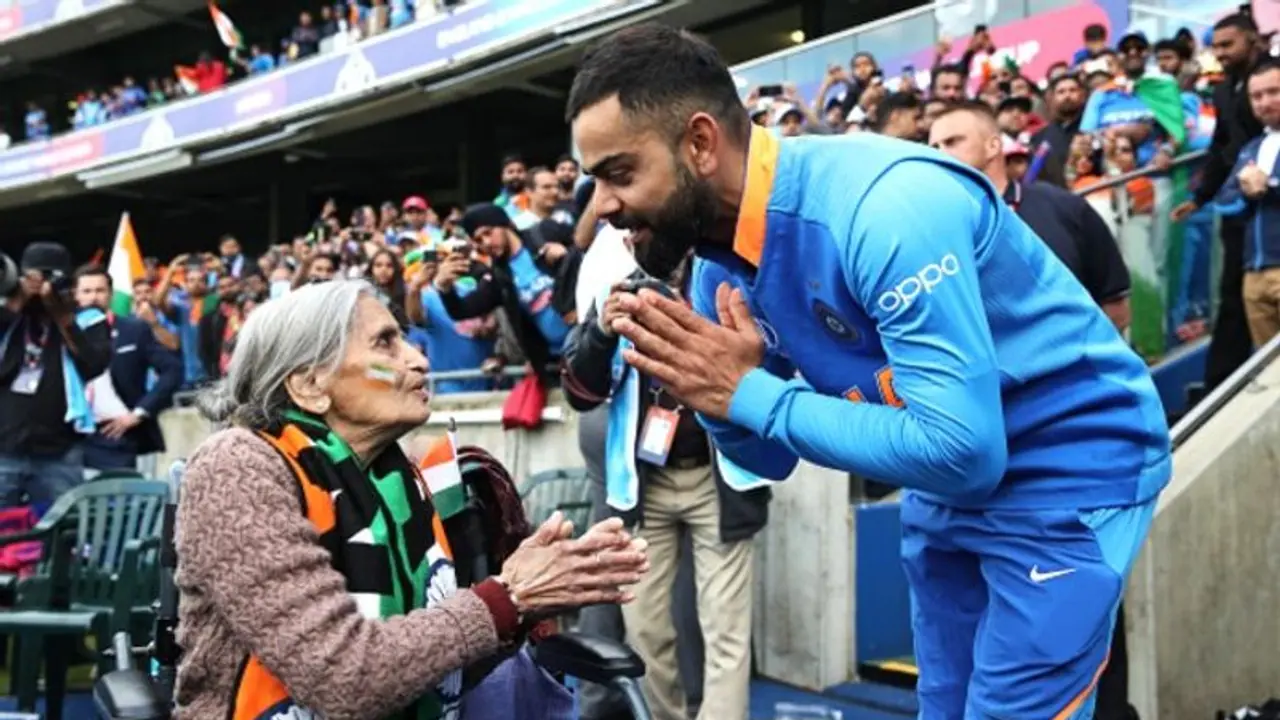 এবার বিজ্ঞাপনে 'গ্র্যান্ডমাদার ইন্ডিয়া'! উদযাপিত রোহিতের চার শতরানও