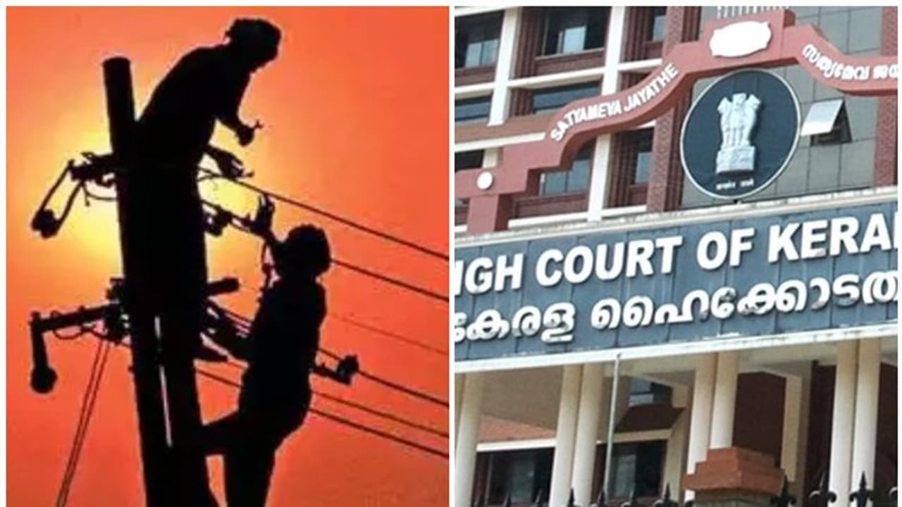 വൈദ്യുതി ലൈൻ പൊട്ടിവീണ് രണ്ട് പേര് മരിച്ച സംഭവം; കെഎസ്ഇബി ഉദ്യോഗസ്ഥനെ കേസില് കക്ഷി ചേര്ത്തു വൈദ്യുതി ലൈൻ പൊട്ടിവീണ് രണ്ട് പേര് മരിച്ച സംഭവം; കെഎസ്ഇബി ഉദ്യോഗസ്ഥനെ കേസില് കക്ഷി ചേര്ത്തു