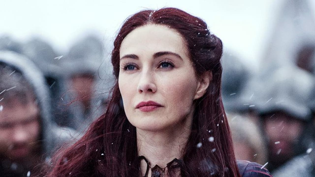 Game of Thrones star Carice van Houten: Lesser nudity in show after #MeToo