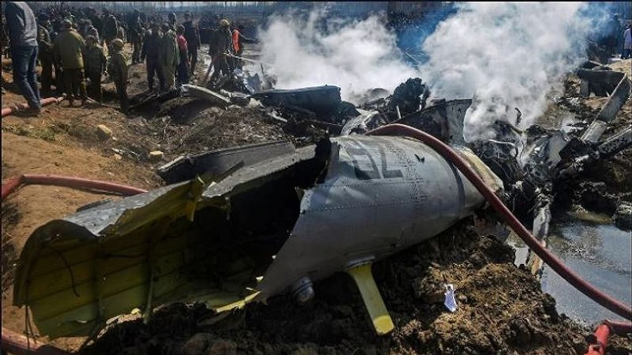 44 ವಿಮಾನ ನಾಶ, 46 ಸಿಬ್ಬಂದಿ ಹತ: ಕೇಂದ್ರದ ಶಾಕಿಂಗ್ ಮಾಹಿತಿ! 44 ವಿಮಾನ ನಾಶ, 46 ಸಿಬ್ಬಂದಿ ಹತ: ಕೇಂದ್ರದ ಶಾಕಿಂಗ್ ಮಾಹಿತಿ!