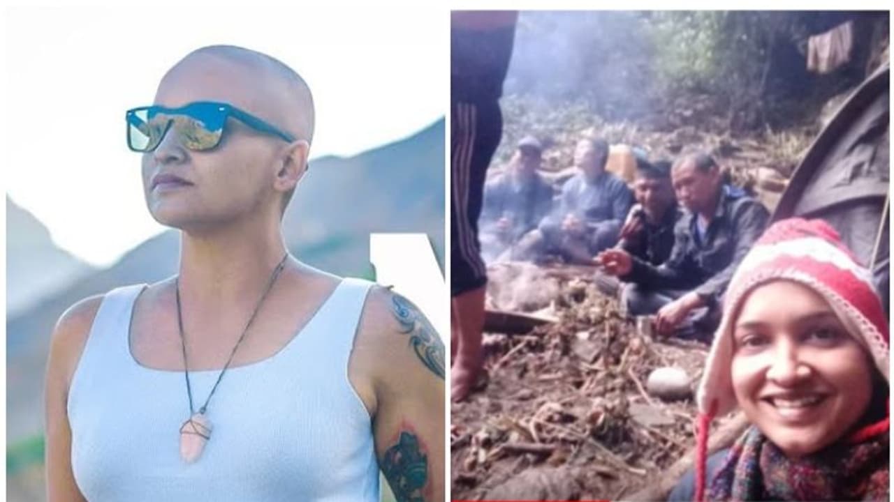 കാടും മലയും താണ്ടി തേന്വേട്ട; അട്ടകടിയും, തവളയിറച്ചിയുമായി ലെനയുടെ നേപ്പാള് യാത്ര കാടും മലയും താണ്ടി തേന്വേട്ട; അട്ടകടിയും, തവളയിറച്ചിയുമായി ലെനയുടെ നേപ്പാള് യാത്ര