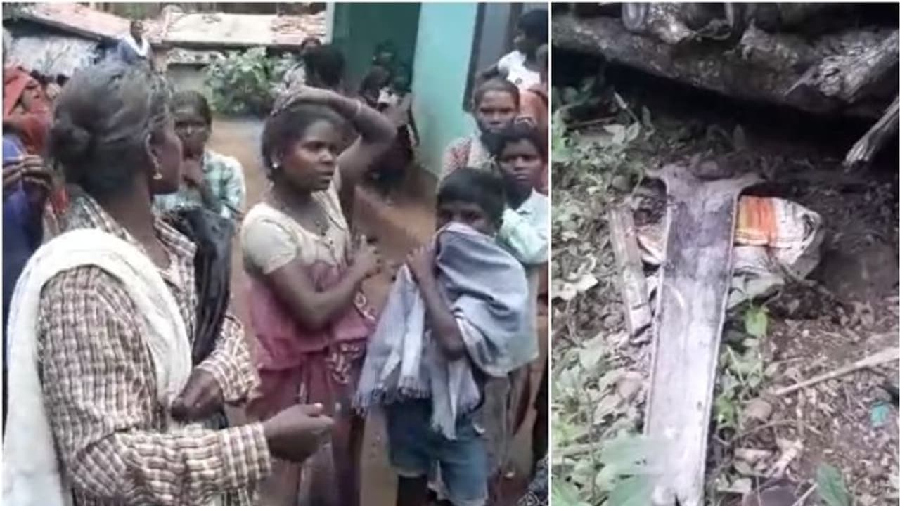 വയനാട്ടിൽ പെൺകുഞ്ഞിന്‍റെ മൃതദേഹം പ്ലാസ്റ്റിക് സഞ്ചിയിൽ ഉപേക്ഷിച്ച നിലയിൽ