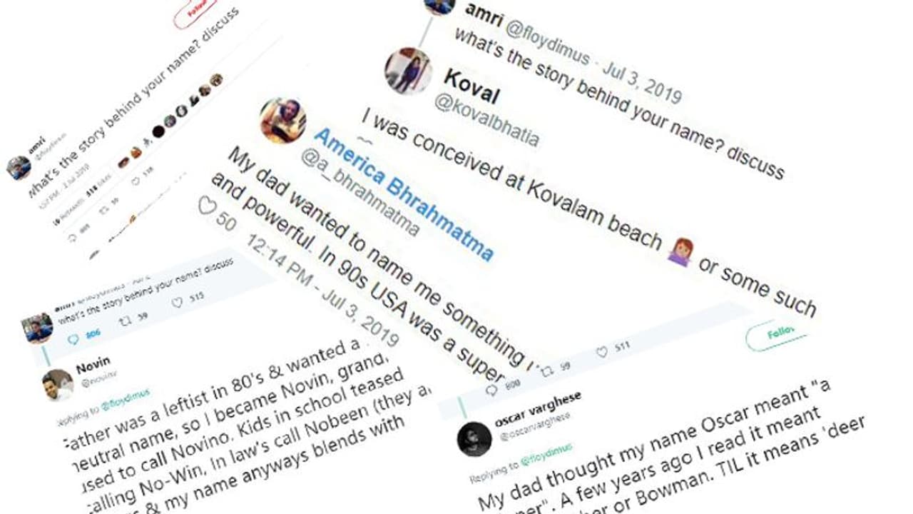 കോവളത്തുവെച്ച് ഗര്‍ഭിണിയായതിനാല്‍ മകള്‍ക്ക് പേര് കോവള്‍; പേരിനു പിന്നിലെ തമാശക്കഥകള്‍ വൈറലാവുന്നു