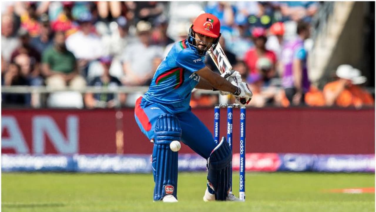 ലോകകപ്പിലെ ആദ്യ ജയം അഫ്ഗാന് കുറിക്കുമോ? കളി ആവേശത്തിലേക്ക് ലോകകപ്പിലെ ആദ്യ ജയം അഫ്ഗാന് കുറിക്കുമോ? കളി ആവേശത്തിലേക്ക്