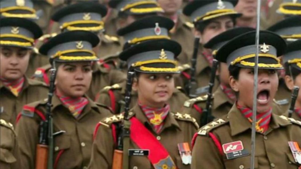 ಹೊಸ ಮಹಿಳಾ ಯೋಧರಿಗೆ ಬೆಂಗಳೂರಿನಲ್ಲಿ ತರಬೇತಿ ಹೊಸ ಮಹಿಳಾ ಯೋಧರಿಗೆ ಬೆಂಗಳೂರಿನಲ್ಲಿ ತರಬೇತಿ