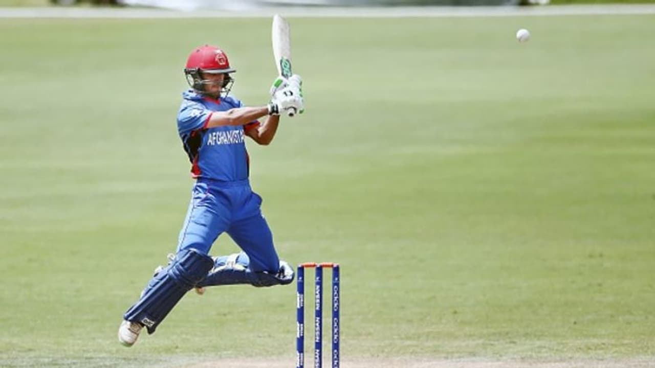 World Cup 2019: Afghanistan’s Ikram Ali Khil breaks Sachin Tendulkar record
