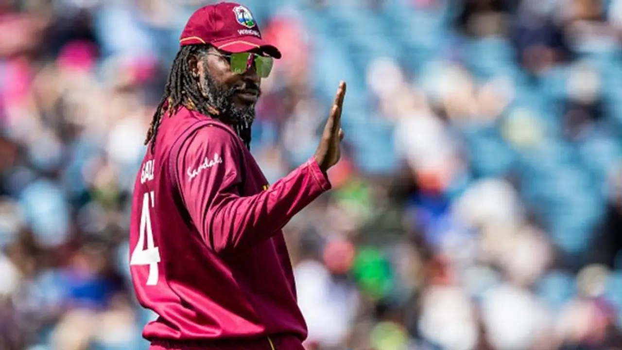 Chris Gayle misses Brian Lara record as he bids adieu to World Cup; West Indies win