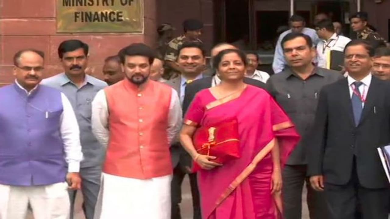 ಬಜೆಟ್ 2019: ರಾಷ್ಟ್ರೀಯ ಕ್ರೀಡಾ ಶಿಕ್ಷಣ ಮಂಡಳಿ ರಚನೆಗೆ ಸಮ್ಮತಿ ಬಜೆಟ್ 2019: ರಾಷ್ಟ್ರೀಯ ಕ್ರೀಡಾ ಶಿಕ್ಷಣ ಮಂಡಳಿ ರಚನೆಗೆ ಸಮ್ಮತಿ