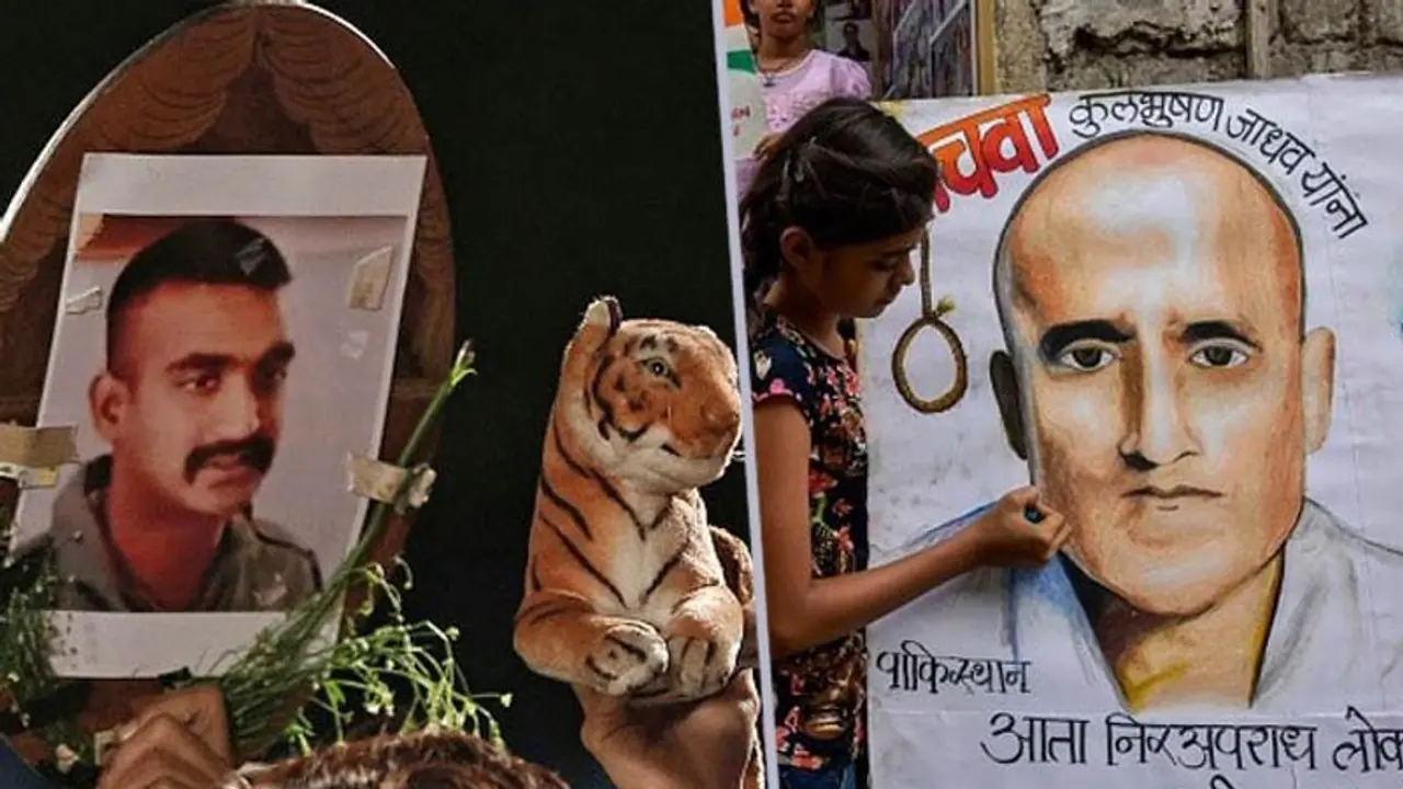 অভিনন্দনের মতোই কি দেশে ফিরবেন কুলভূষণ, জানা যাবে ১৭ জুলাই অভিনন্দনের মতোই কি দেশে ফিরবেন কুলভূষণ, জানা যাবে ১৭ জুলাই