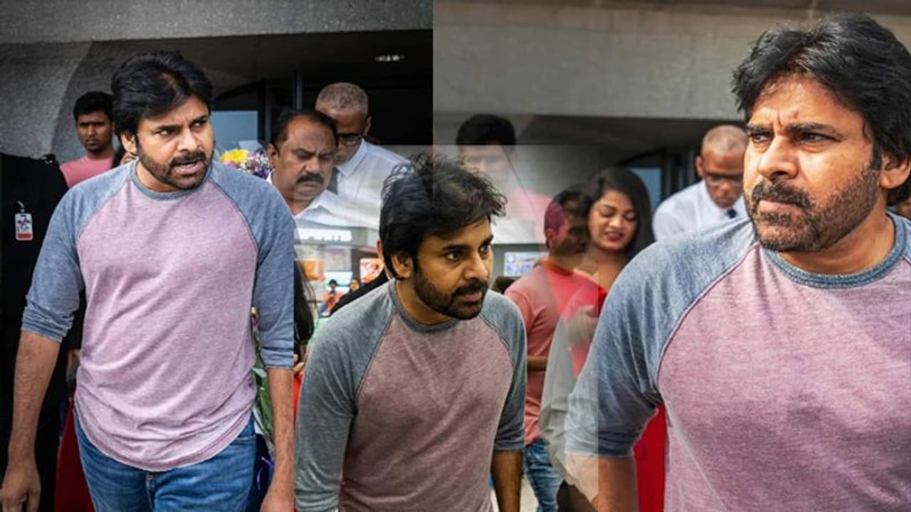 Pawan Kalyan: పవన్ కి రెమ్యునరేషన్ లేనట్లే.. ఎందుకంటే? Pawan Kalyan: పవన్ కి రెమ్యునరేషన్ లేనట్లే.. ఎందుకంటే?