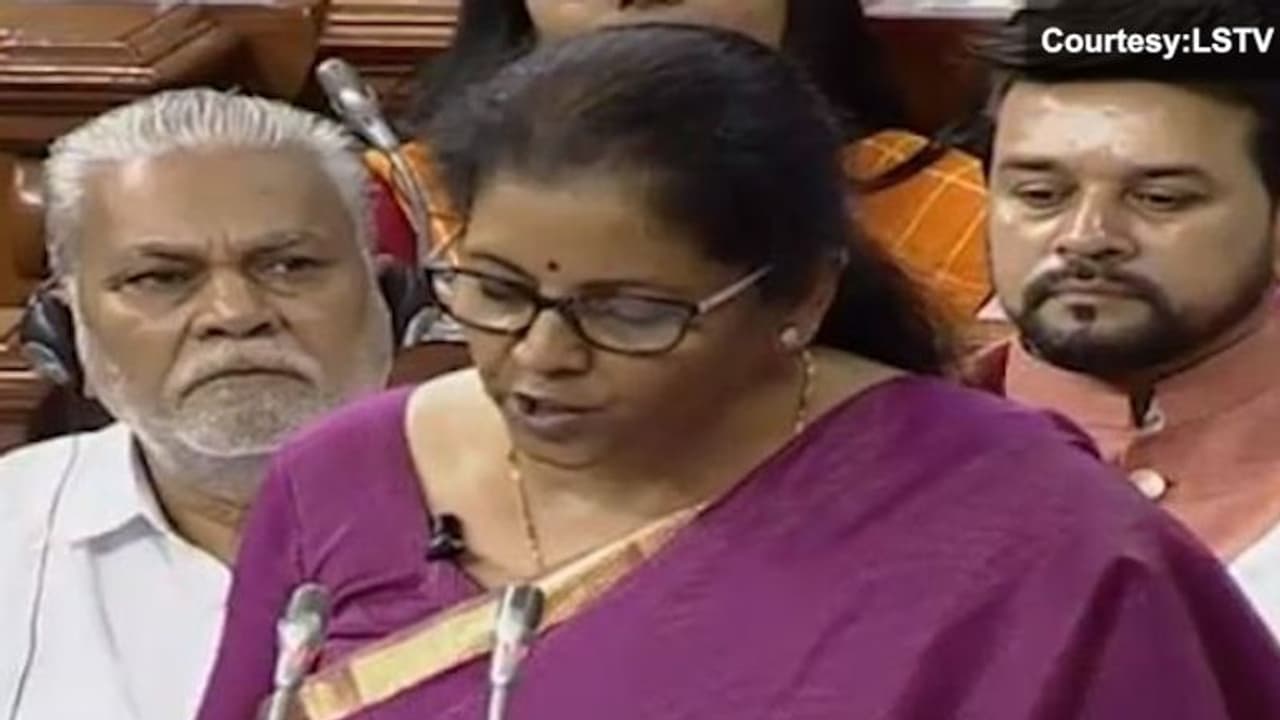 కేంద్ర బడ్జెట్ 2019: కేసీఆర్ మిషన్ భగీరథ తరహలో స్కీమ్