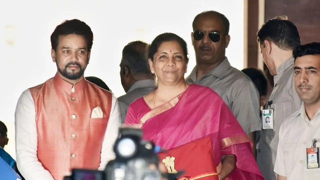 కేంద్ర బడ్జెట్ 2019: పెట్రోల్, డీజీల్ ధరలు భగ్గు కేంద్ర బడ్జెట్ 2019: పెట్రోల్, డీజీల్ ధరలు భగ్గు