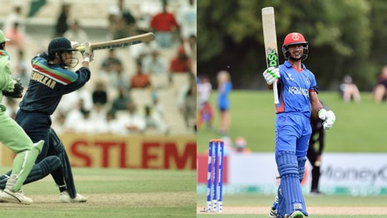 ভাঙল রেকর্ড সচিনকে পিছনে ফেললেন, উদয় কি আফগান তারকার ভাঙল রেকর্ড সচিনকে পিছনে ফেললেন, উদয় কি আফগান তারকার