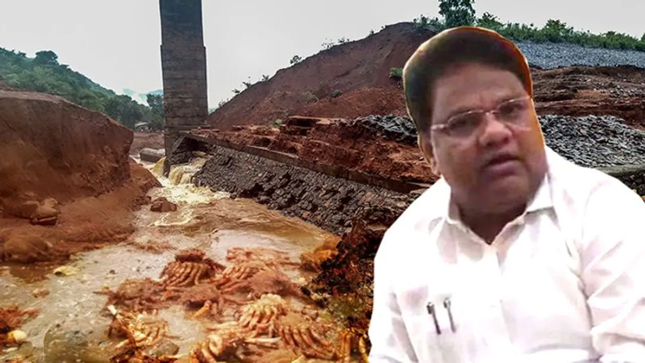 Tiware dam breach: Maharashtra water minister Tanaji Sawant’s explanation will leave you dumbfounded!