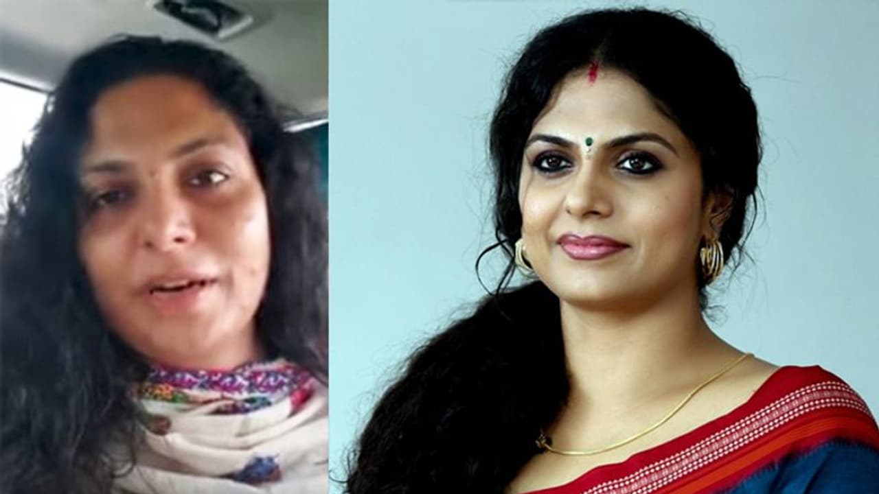 'തെറ്റിദ്ധരിച്ചതില് സങ്കടമുണ്ട്, ചിലര് എഡിറ്റ് ചെയ്ത് പ്രചരിപ്പിച്ചു'; പ്രമോഷന് വീഡിയോ വിവാദത്തില് ആശ ശരത്ത് 'തെറ്റിദ്ധരിച്ചതില് സങ്കടമുണ്ട്, ചിലര് എഡിറ്റ് ചെയ്ത് പ്രചരിപ്പിച്ചു'; പ്രമോഷന് വീഡിയോ വിവാദത്തില് ആശ ശരത്ത്