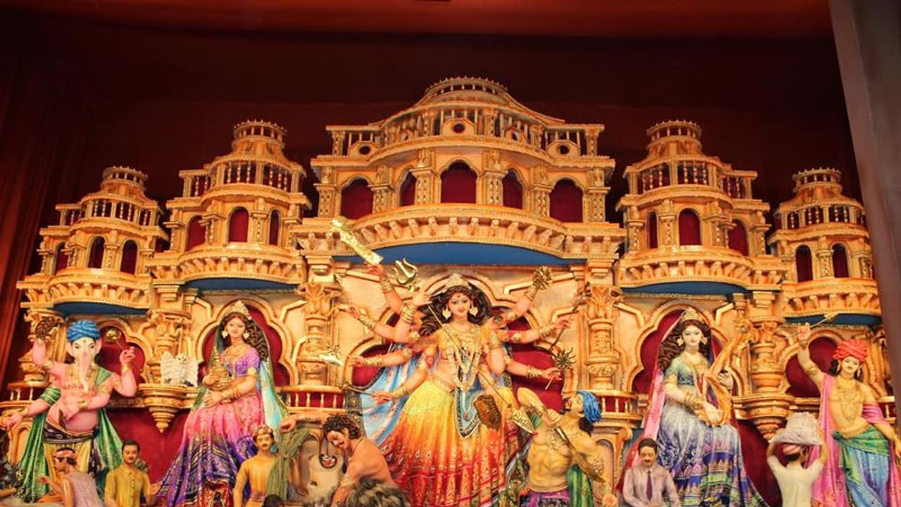 এবার মহম্মদ আলি পার্কে দুর্গা পুজো হচ্ছে না এবার মহম্মদ আলি পার্কে দুর্গা পুজো হচ্ছে না