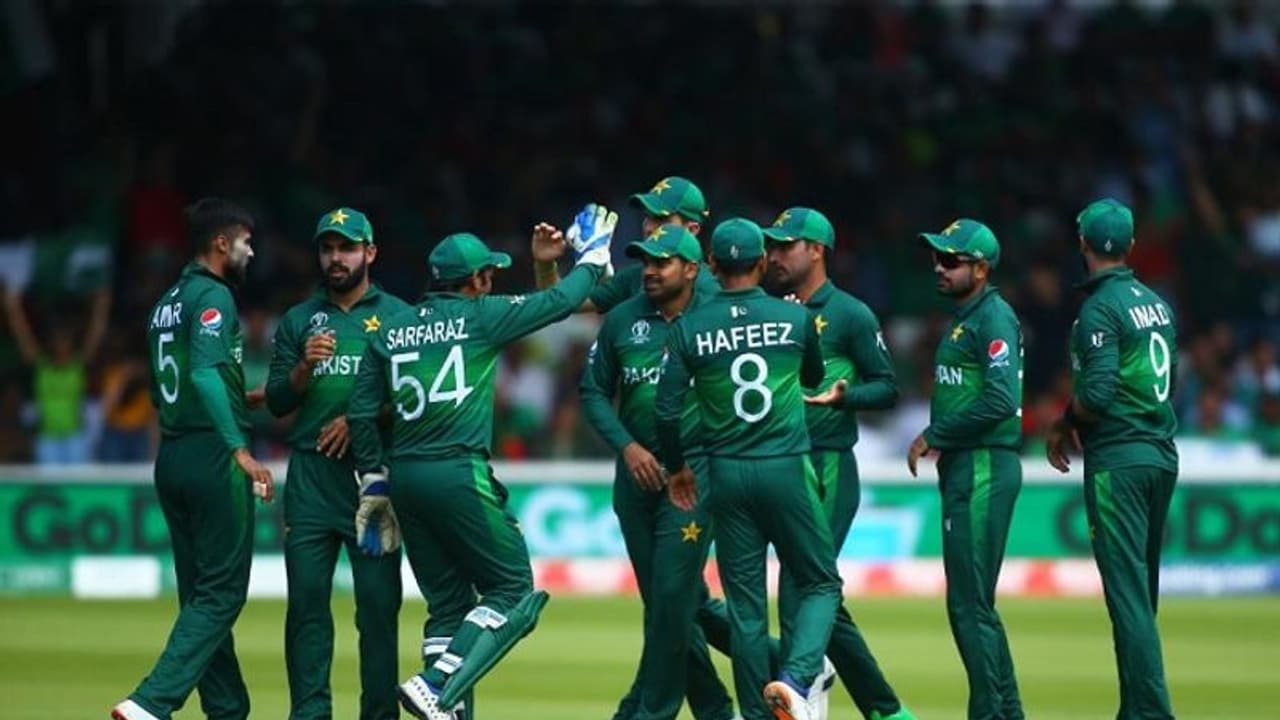 ಬಾಂಗ್ಲಾ ವಿರುದ್ಧ ಗೆಲುವು; ವಿಶ್ವಕಪ್ ಟೂರ್ನಿಗೆ ಪಾಕಿಸ್ತಾನ ಗುಡ್ ಬೈ! ಬಾಂಗ್ಲಾ ವಿರುದ್ಧ ಗೆಲುವು; ವಿಶ್ವಕಪ್ ಟೂರ್ನಿಗೆ ಪಾಕಿಸ್ತಾನ ಗುಡ್ ಬೈ!