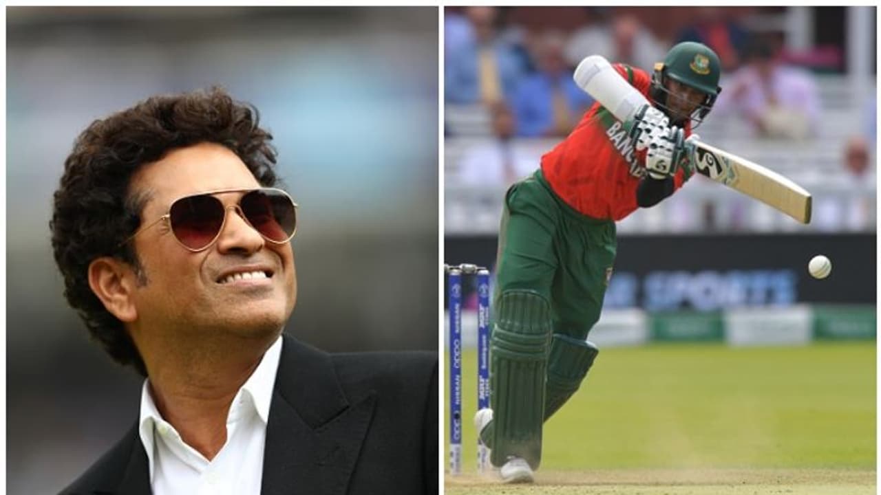 టెండూల్కర్ రికార్డును బ్రేక్ చేసిన బంగ్లా క్రికెటర్ టెండూల్కర్ రికార్డును బ్రేక్ చేసిన బంగ్లా క్రికెటర్