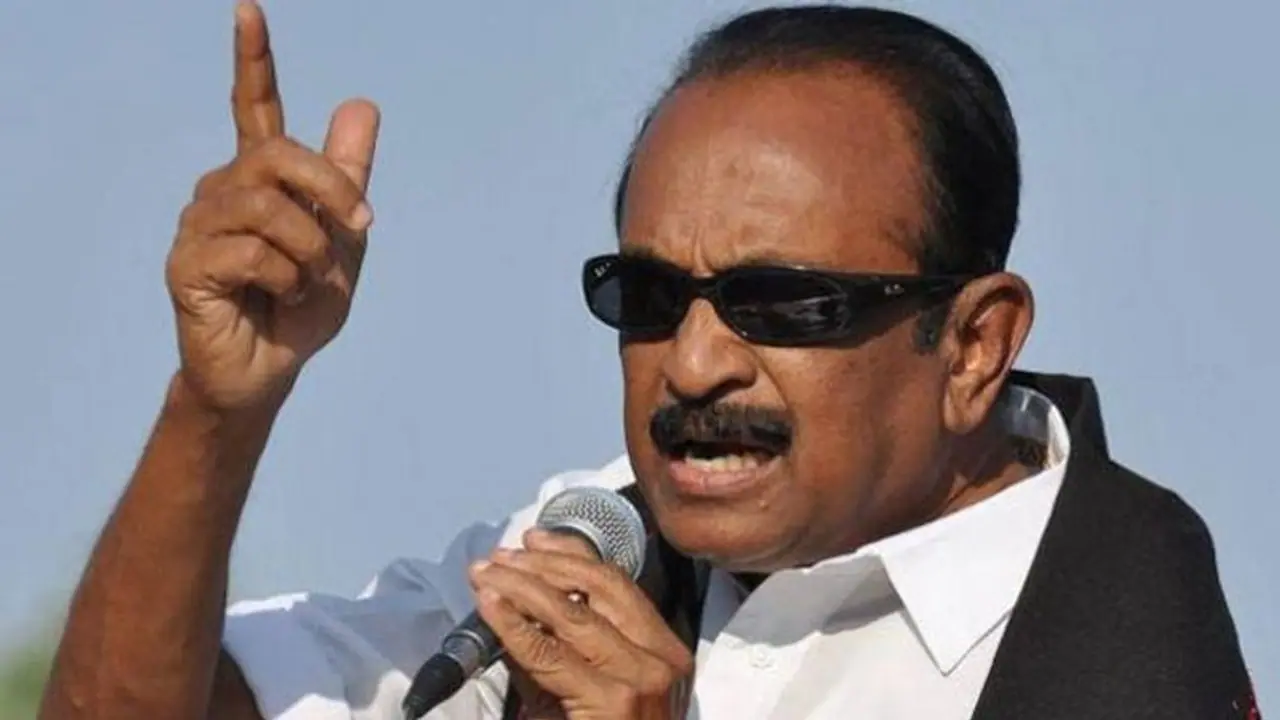 MDMK chief Vaiko, AIADMK and DMK leaders take oath as Rajya Sabha MPs