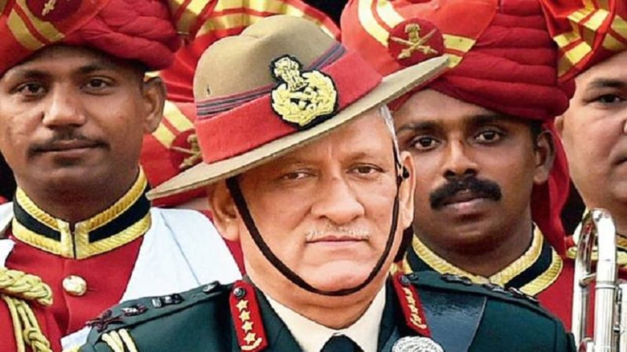 सेना प्रमुख का दावा,पाकिस्तान दोबारा नहीं करेगा करगिल जैसी हरकत