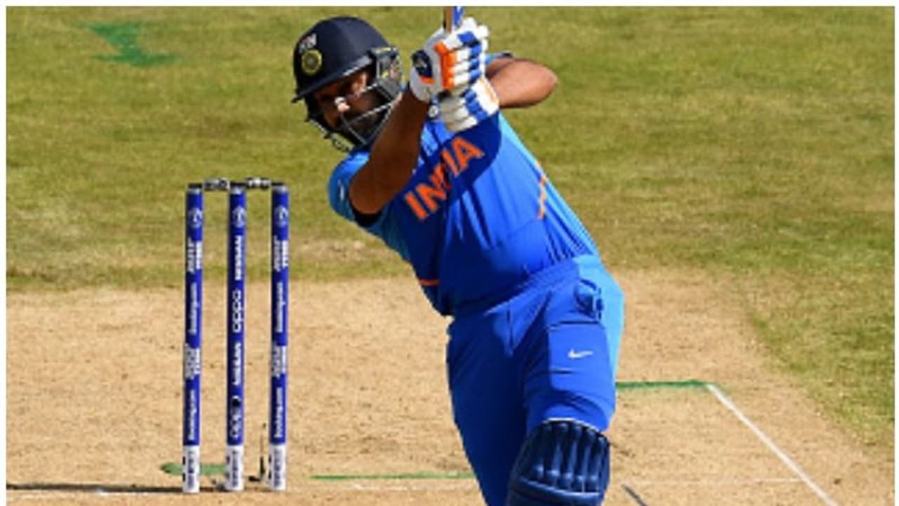 భారత్ వెస్టిండిస్ సీరిస్.... గేల్ రికార్డుపై కన్నేసిన రోహిత్