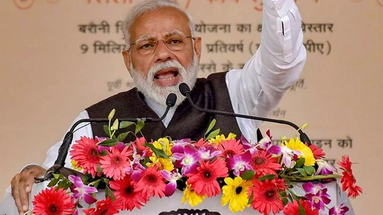 बजट के बाद आज वाराणसी पहुंचेगे पीएम मोदी, काशी से बढ़ाएंगे पार्टी की ताकत