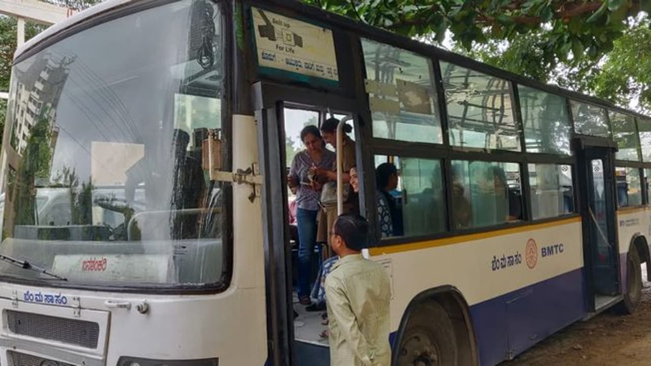 BMTC on wrong side of road to improvement, involved in 118 accidental deaths in three years