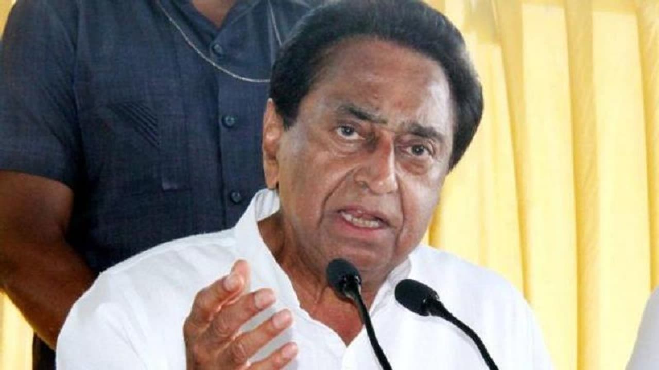 योगी की राह पर चले कमलनाथ, महंत की प्रेरणा से लिया ये बड़ा फैसला