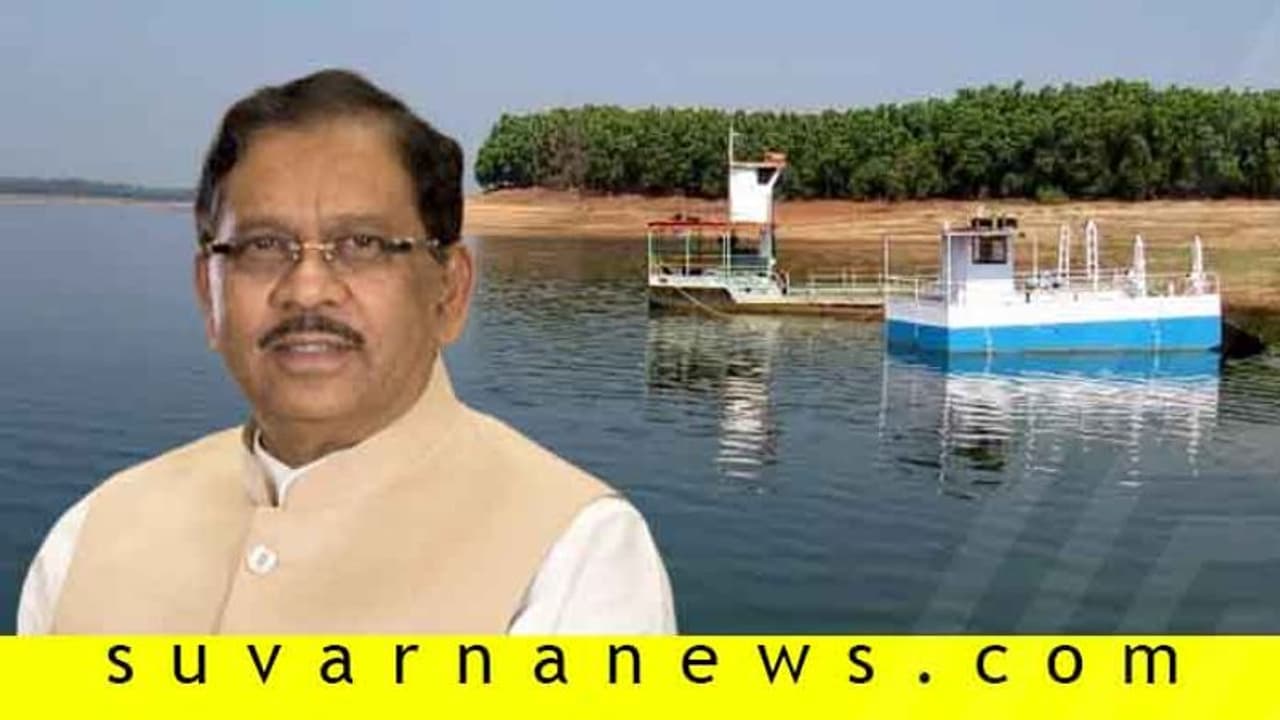 ಮಳೆ ಇಲ್ಲದಿದ್ದರೆ ಇನ್ನೊಂದು ತಿಂಗಳಲ್ಲಿ ಬೆಂಗಳೂರಿಗೆ ನೀರಿಲ್ಲ! ಮಳೆ ಇಲ್ಲದಿದ್ದರೆ ಇನ್ನೊಂದು ತಿಂಗಳಲ್ಲಿ ಬೆಂಗಳೂರಿಗೆ ನೀರಿಲ್ಲ!