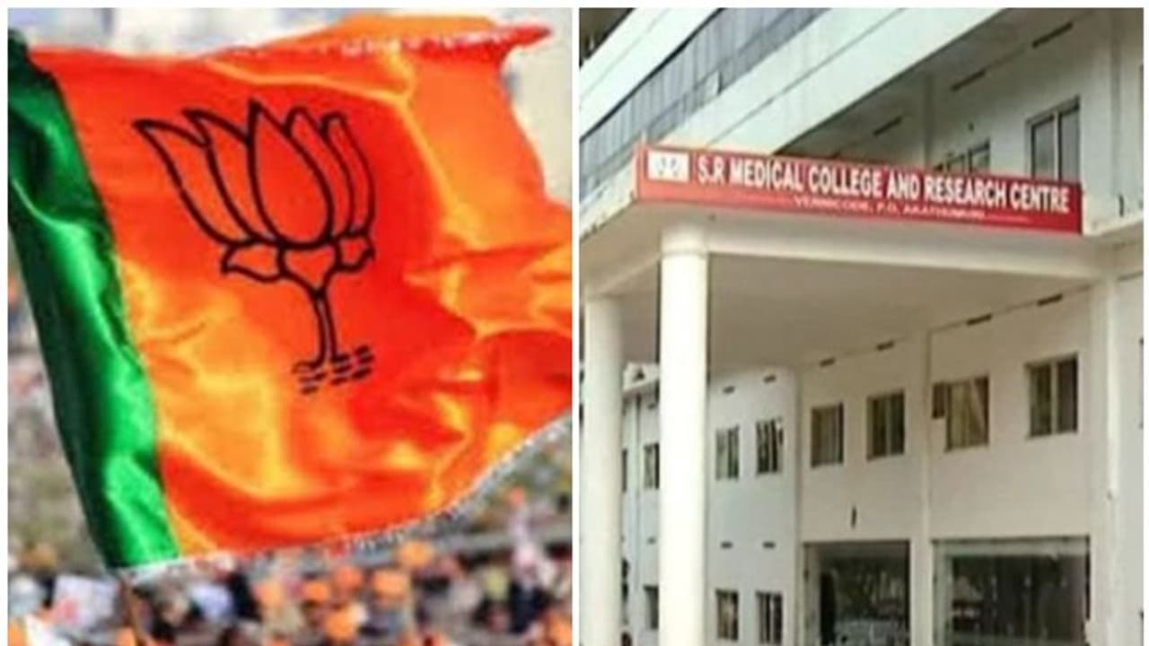 മെഡിക്കൽ കോളേജ് കോഴ വിവാദം; ക്രൈംബ്രാഞ്ച് ബിജെപി നേതാക്കളുടെ മൊഴിയെടുത്തു മെഡിക്കൽ കോളേജ് കോഴ വിവാദം; ക്രൈംബ്രാഞ്ച് ബിജെപി നേതാക്കളുടെ മൊഴിയെടുത്തു