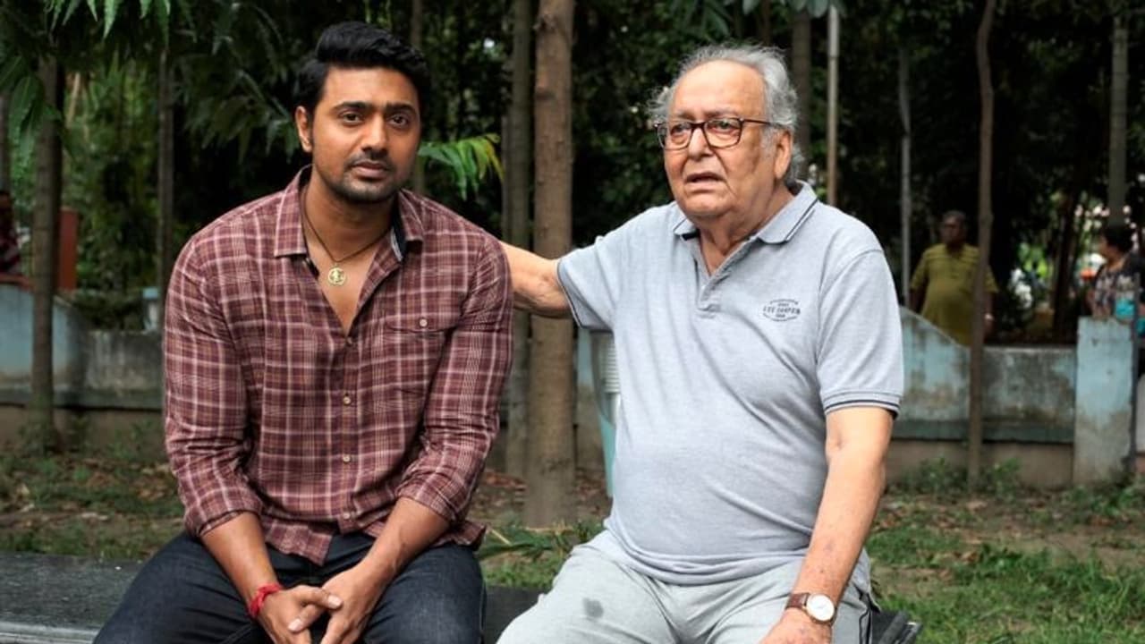 'সাঁঝবাতি' র সেট থেকে একগুচ্ছ ছবি পোস্ট, পুরো দমে চলছে দেব এর পরবর্তী ছবির শ্যুটিং 'সাঁঝবাতি' র সেট থেকে একগুচ্ছ ছবি পোস্ট, পুরো দমে চলছে দেব এর পরবর্তী ছবির শ্যুটিং