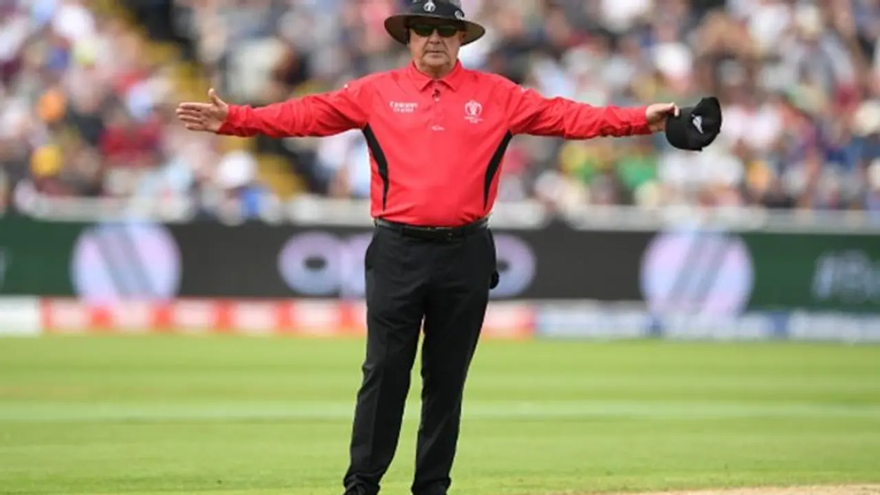 World Cup 2019: Umpire Ian Gould to retire after India Sri Lanka game