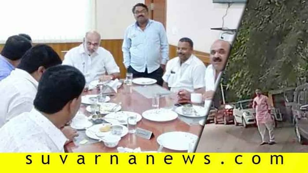 ರಾಜೀನಾಮೆ ನೀಡಲು ಬಂದ ಎರಡನೇ ಟೀಂ: ಆರ್. ಅಶೋಕ್ ಫುಲ್ ಆ್ಯಕ್ಟಿವ್! ರಾಜೀನಾಮೆ ನೀಡಲು ಬಂದ ಎರಡನೇ ಟೀಂ: ಆರ್. ಅಶೋಕ್ ಫುಲ್ ಆ್ಯಕ್ಟಿವ್!