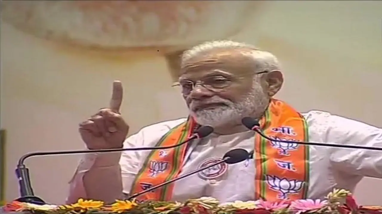 Union Budget 2019 paves way for India to become $5 trillion economy by 2024 25: PM Modi