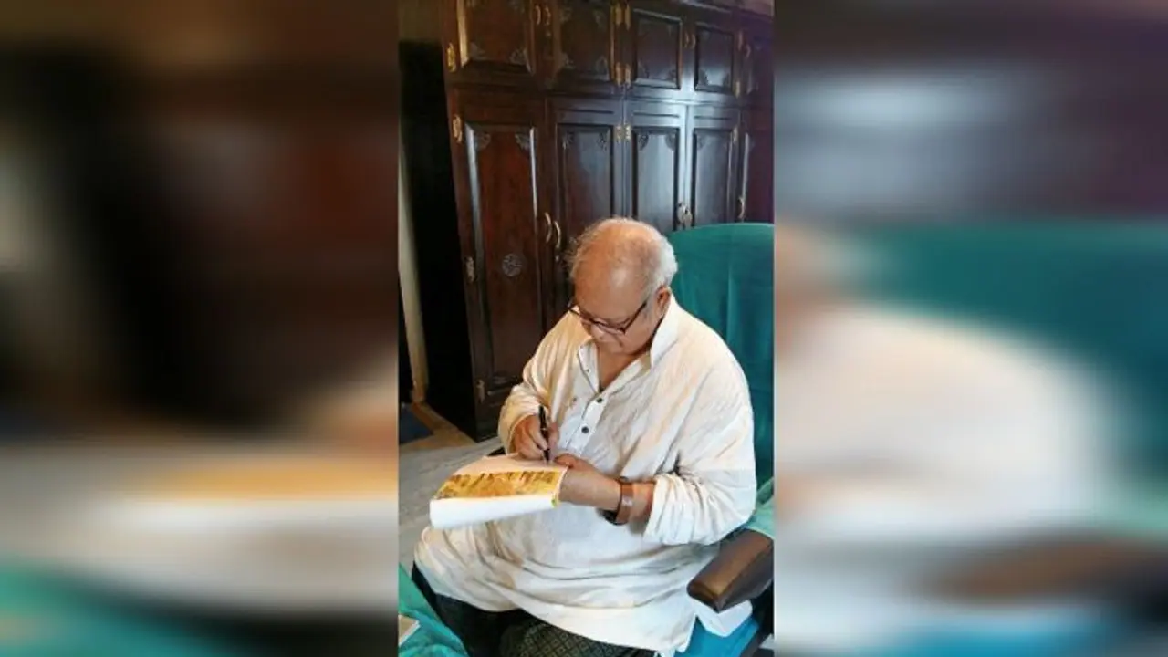 দীর্ঘ দিনের বঞ্চনার পর স্বীকৃতি, ডিলিট পাচ্ছেন বুদ্ধদেব গুহ দীর্ঘ দিনের বঞ্চনার পর স্বীকৃতি, ডিলিট পাচ্ছেন বুদ্ধদেব গুহ