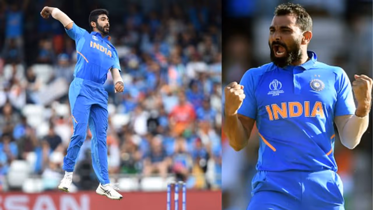 T20 World Cup: ಜಸ್ಪ್ರೀತ್ ಬುಮ್ರಾ ಬದಲಿಗೆ ಟೀಂ ಇಂಡಿಯಾ ಕೂಡಿಕೊಂಡ ಮಾರಕ ವೇಗಿ ಮೊಹಮ್ಮದ್ ಶಮಿ..! T20 World Cup: ಜಸ್ಪ್ರೀತ್ ಬುಮ್ರಾ ಬದಲಿಗೆ ಟೀಂ ಇಂಡಿಯಾ ಕೂಡಿಕೊಂಡ ಮಾರಕ ವೇಗಿ ಮೊಹಮ್ಮದ್ ಶಮಿ..!