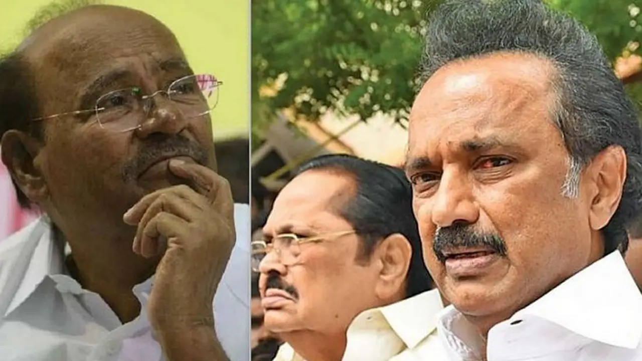 திமுக ஆட்சிக்கு வந்தால் பஜ்ஜி கடை போட்டுகூட பிழைக்க முடியாது... டாக்டர் ராமதாஸ் கடும் விமர்சனம்..!