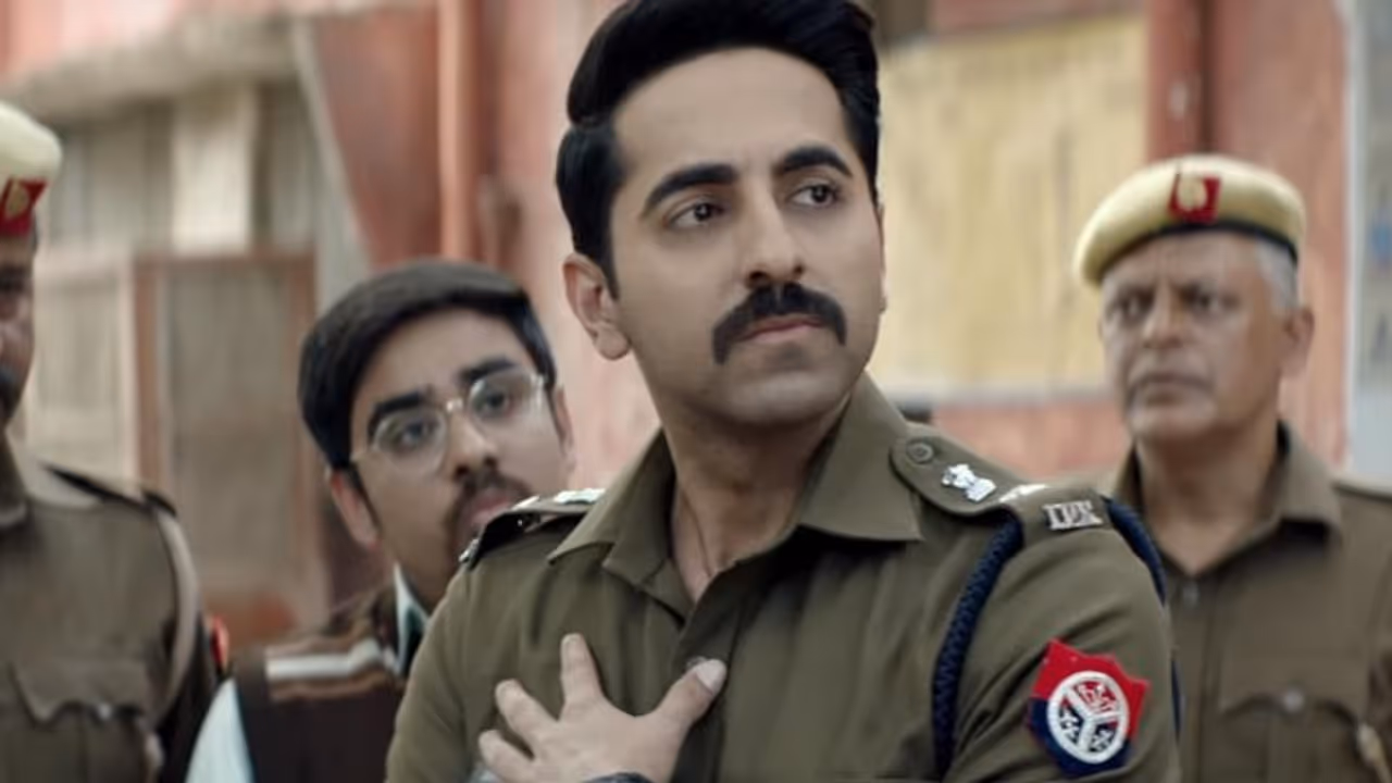 Ayushmann Khurrana on 'Article 15' success: Glad I went with my gut instinct Ayushmann Khurrana on 'Article 15' success: Glad I went with my gut instinct