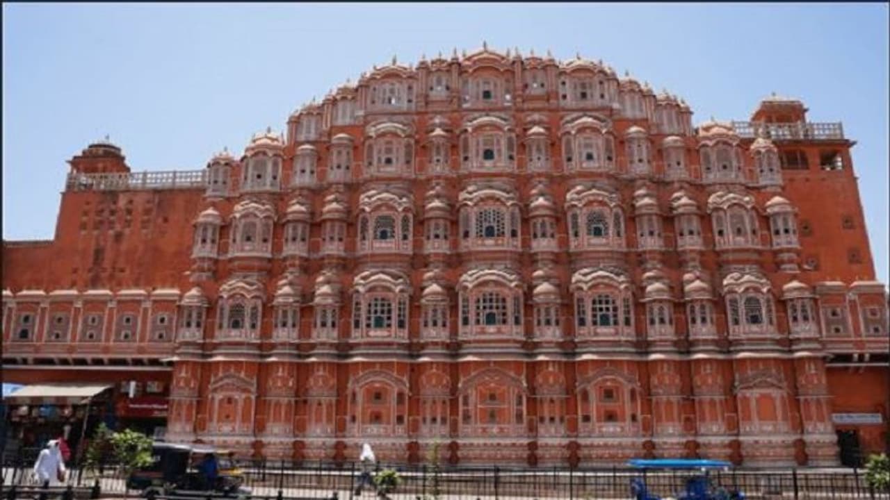 Pink City Jaipur in UNESCO heritage list: PM Modi, Rajasthan CM Gehlot hail committee’s decision Pink City Jaipur in UNESCO heritage list: PM Modi, Rajasthan CM Gehlot hail committee’s decision
