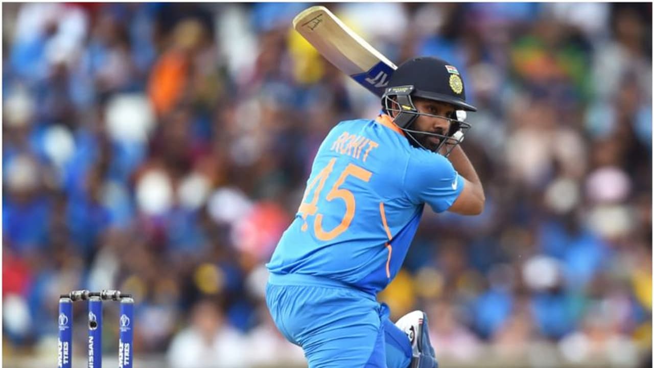 'Rohit4Rhinos' — India vice captain Rohit Sharma bats for rhinos