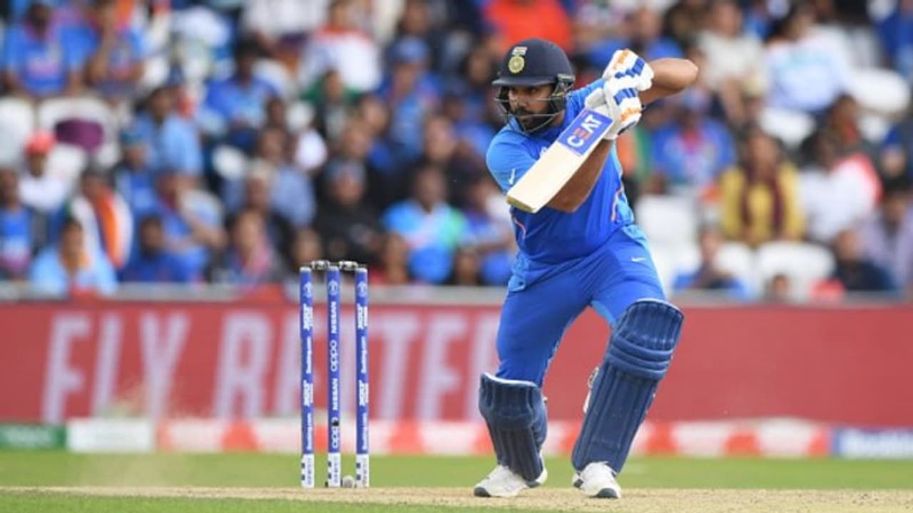 World Cup 2019: Rohit Sharma sets new world record, equals Sachin Tendulkar